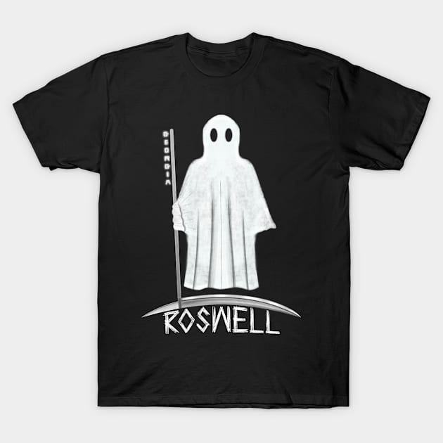 Roswell Georgia T-Shirt by MoMido